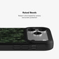 Emerald Python | Olive Snakeskin iPhone Case by KELAB