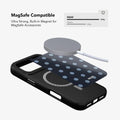 Abyssal Dot | Blue Polka Dot iPhone Case by KELAB