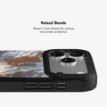 Aquarelle Drift | Watercolor Earthy iPhone Case by KELAB