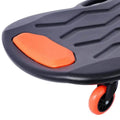 Blow Molded Ergonomic HDPE Body with Padded Headrest & Dual Tool Trays by DailySale