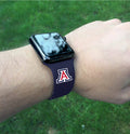 Arizona Wildcats Apple Watch Band by Affinity Bands