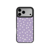Violet Flora | Purple Daisy iPhone Case