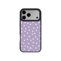 Violet Flora | Purple Daisy iPhone Case by KELAB