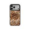 Doe Eyed Drift | Deer Print iPhone Case