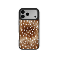 Doe Eyed Drift | Deer Print iPhone Case by KELAB