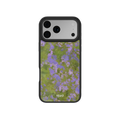 Lavender Bloom | Purple Wildflower iPhone Case by KELAB