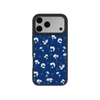 Cobalt Bloom | Blue Floral iPhone Case
