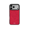 Velvet Vandal | Red Street Camo iPhone Case
