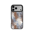 Aquarelle Drift | Watercolor Earthy iPhone Case by KELAB