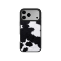 Cow Bell | Black & White iPhone Case by KELAB