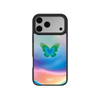 Celestial Wings | Gradient Butterfly iPhone Case