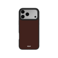 Espresso | Solid Rich Brown iPhone Case by KELAB