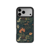 Elderberry Enchantment | Dark Academia Floral iPhone Case