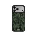 Emerald Python | Olive Snakeskin iPhone Case by KELAB