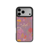 Wildflower Tapestry | Dusty Pink Floral iPhone Case