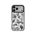 Coastal Curiosities | Seashell Sketch iPhone Case by KELAB