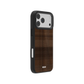 Chestnut | Brown Flannel Plaid iPhone Case by KELAB