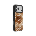Doe Eyed Drift | Deer Print iPhone Case by KELAB