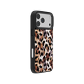 Sahara Plush | Tan Cheetah Print iPhone Case by KELAB