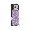 Violet Flora | Purple Daisy iPhone Case by KELAB