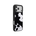 Cow Bell | Black & White iPhone Case by KELAB