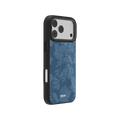 Cerulean | Dusty Blue Floral iPhone Case by KELAB