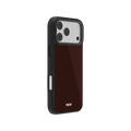 Espresso | Solid Rich Brown iPhone Case by KELAB