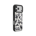 Coastal Curiosities | Seashell Sketch iPhone Case by KELAB