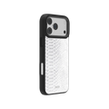 White Venom | Snake Skin Print iPhone Case by KELAB