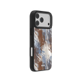 Aquarelle Drift | Watercolor Earthy iPhone Case by KELAB