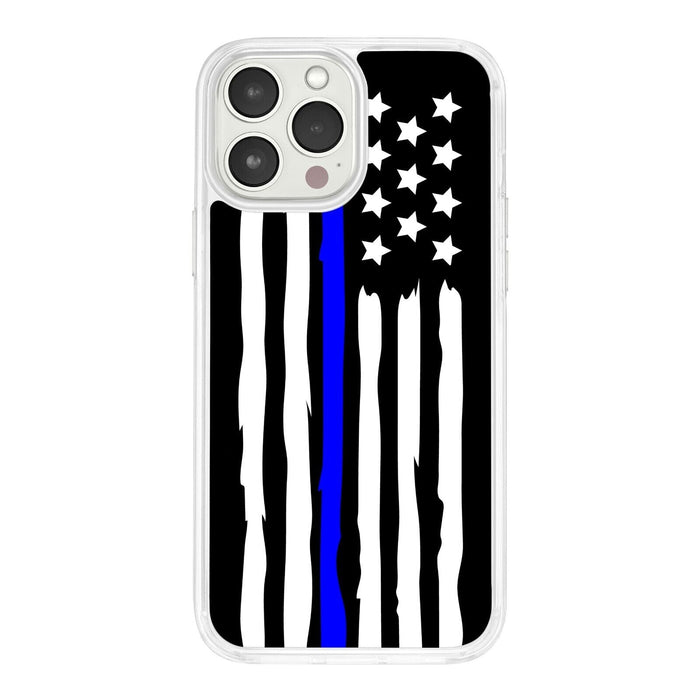 Law Enforcement HD iPhone 16 Mag-Safe Phone Case by Affinity Bands