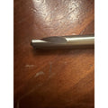 Haas 03-1209 1/4" 120° Carbide Chamfer Mill Spot Drill TiAlN Used by Price Is Right Miami