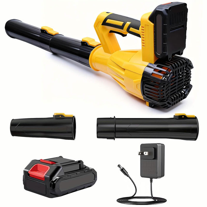 Powerful Cordless Leaf Blower by DailySale