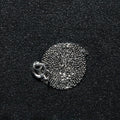 14k White Gold Diamond Cut Cable Link Chain 0.7mm by Bids.com