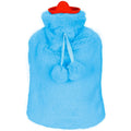 2L Hot Water Bottle with Plush Cover by DailySale