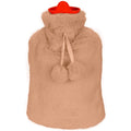 2L Hot Water Bottle with Plush Cover by DailySale