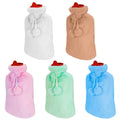 2L Hot Water Bottle with Plush Cover by DailySale
