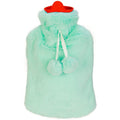 2L Hot Water Bottle with Plush Cover by DailySale