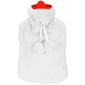 2L Hot Water Bottle with Plush Cover by DailySale