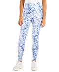 Inc International Concepts Tie-Dyed Compression Leggings, Size Small by Vanessa Jane