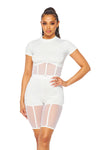 Two Piece Shorts Set