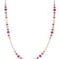 Style and Co Beaded Strand Necklace by Vanessa Jane