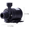 2V Brushless Submersible Water Pump 800L by DailySale