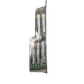2X Oral B Cross Action Replacement Brush Heads XXXL Pack (10 heads)=20 by Price Is Right Miami