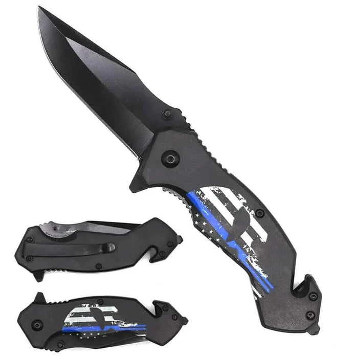 3 1/2" Spring Assisted Knife by DailySale