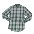 Club Room Mens Plaid Flannel Shirt by Vanessa Jane