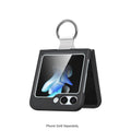 Venture Series Ring Case - Samsung Galaxy Z Flip6 by Zerodamage Sahara Case LLC