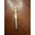 3/8" Carbide End Mill 3 Flute ZrN Aluminum V-Series 04428223 New by Price Is Right Miami