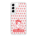 Betty Boop Romantic Rebel HD Samsung Galaxy S22 Phone Case by Affinity Bands