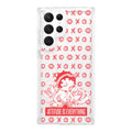 Betty Boop Romantic Rebel HD Samsung Galaxy S22 Phone Case by Affinity Bands